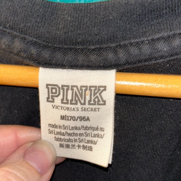 Victoria Secret PINK crop tank top size medium - Picture 3 of 4